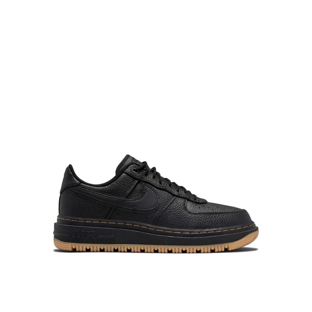 Air Force 1 Luxe 'Black Gum'