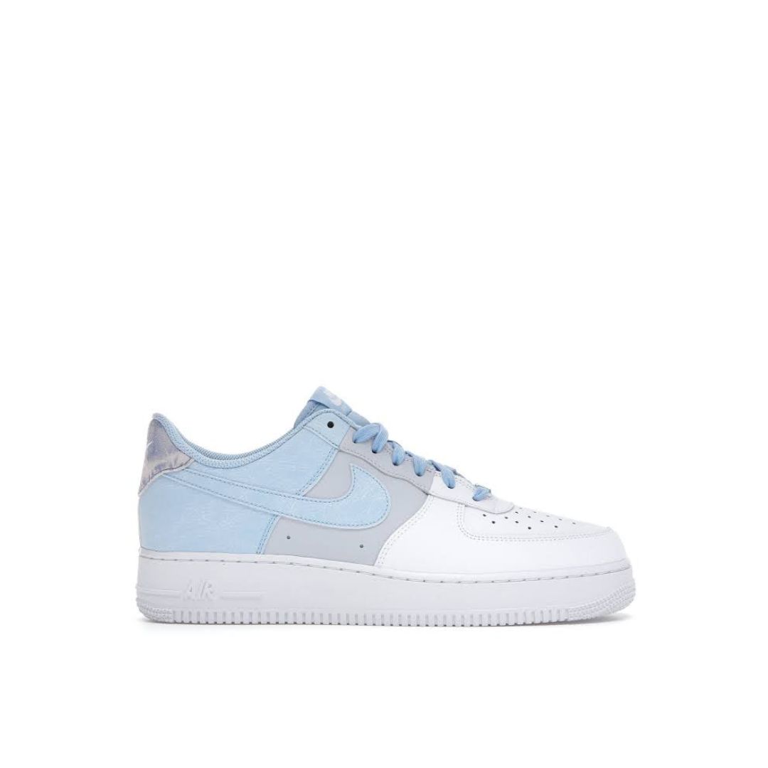 Air Force 1 Psychic Blue