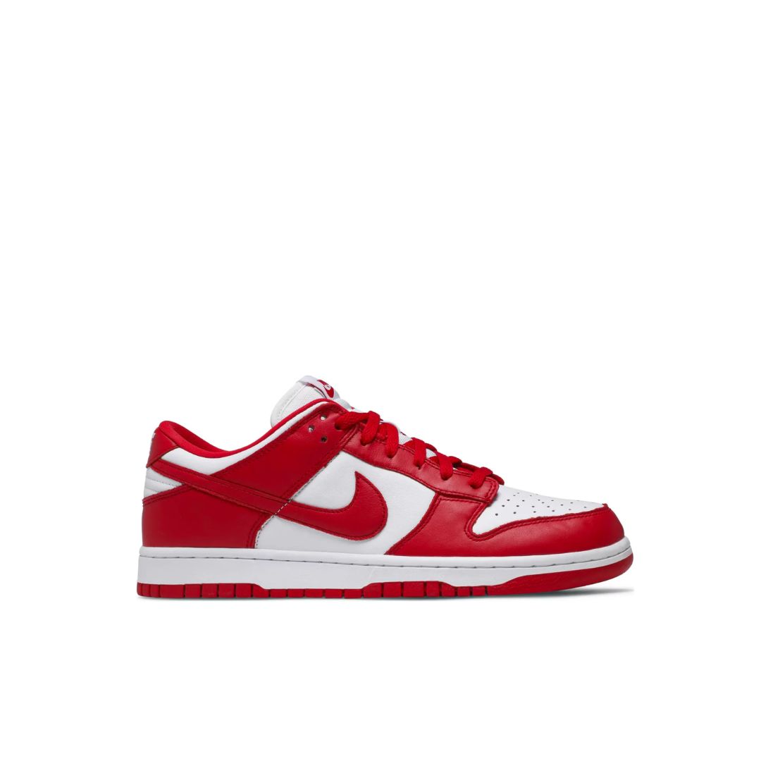 SB Dunk Low University Red