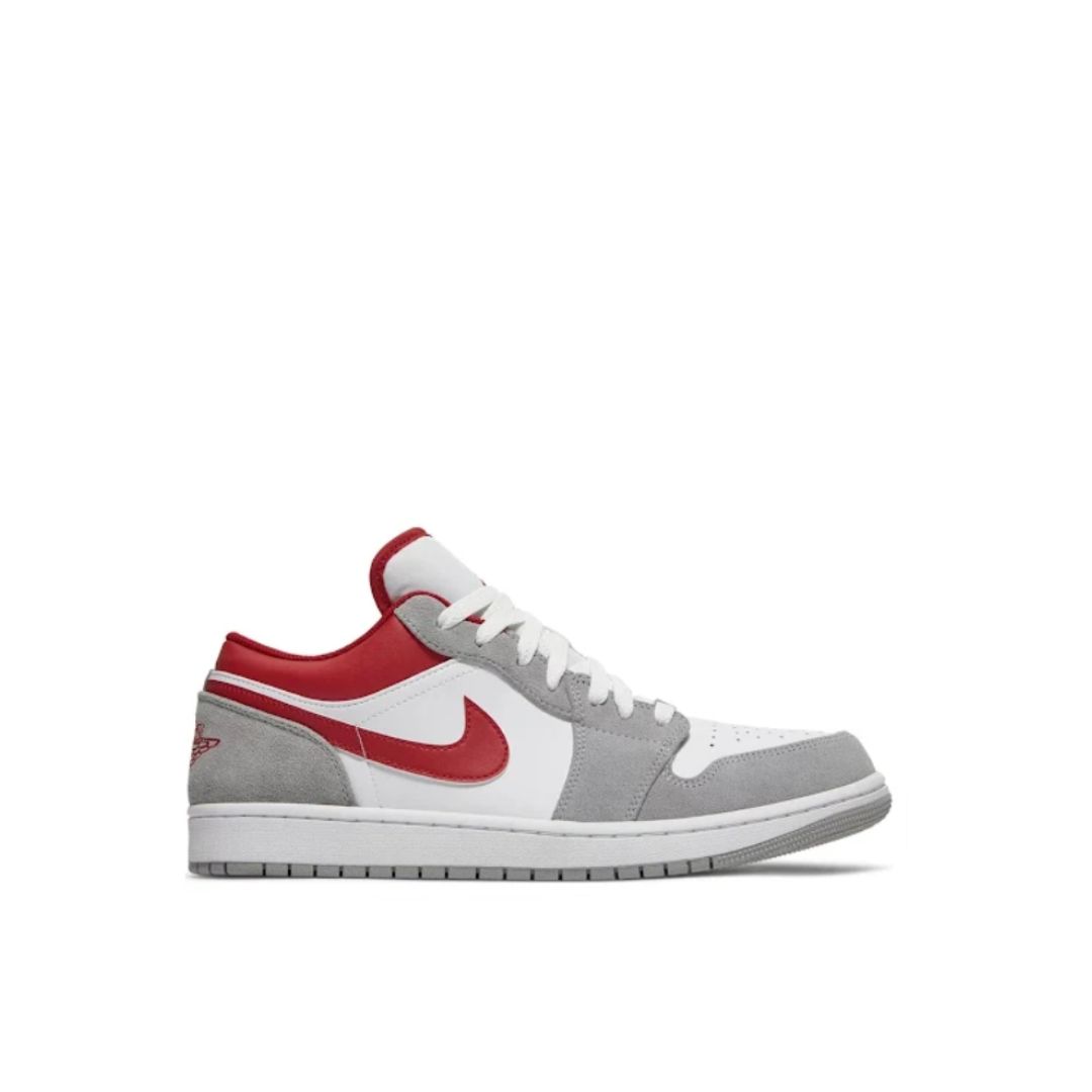 Air Jordan 1 Low SE “Smoke Grey Gym Red”