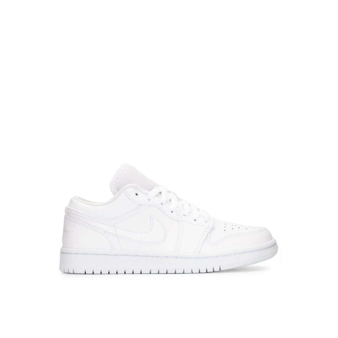 Air Jordan 1 Low “Triple White”
