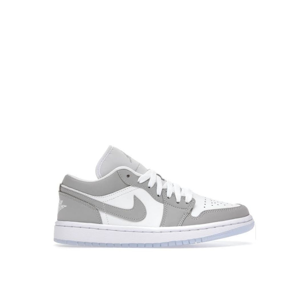 Air Jordan 1 Low Wolf Grey