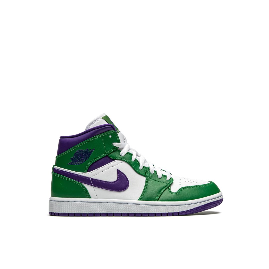 Air Jordan 1 Mid Incredible Hulk