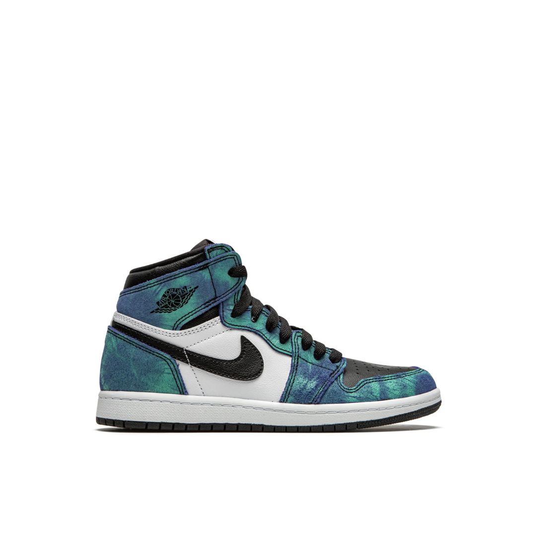 Air Jordan 1 Retro High Tie Dye