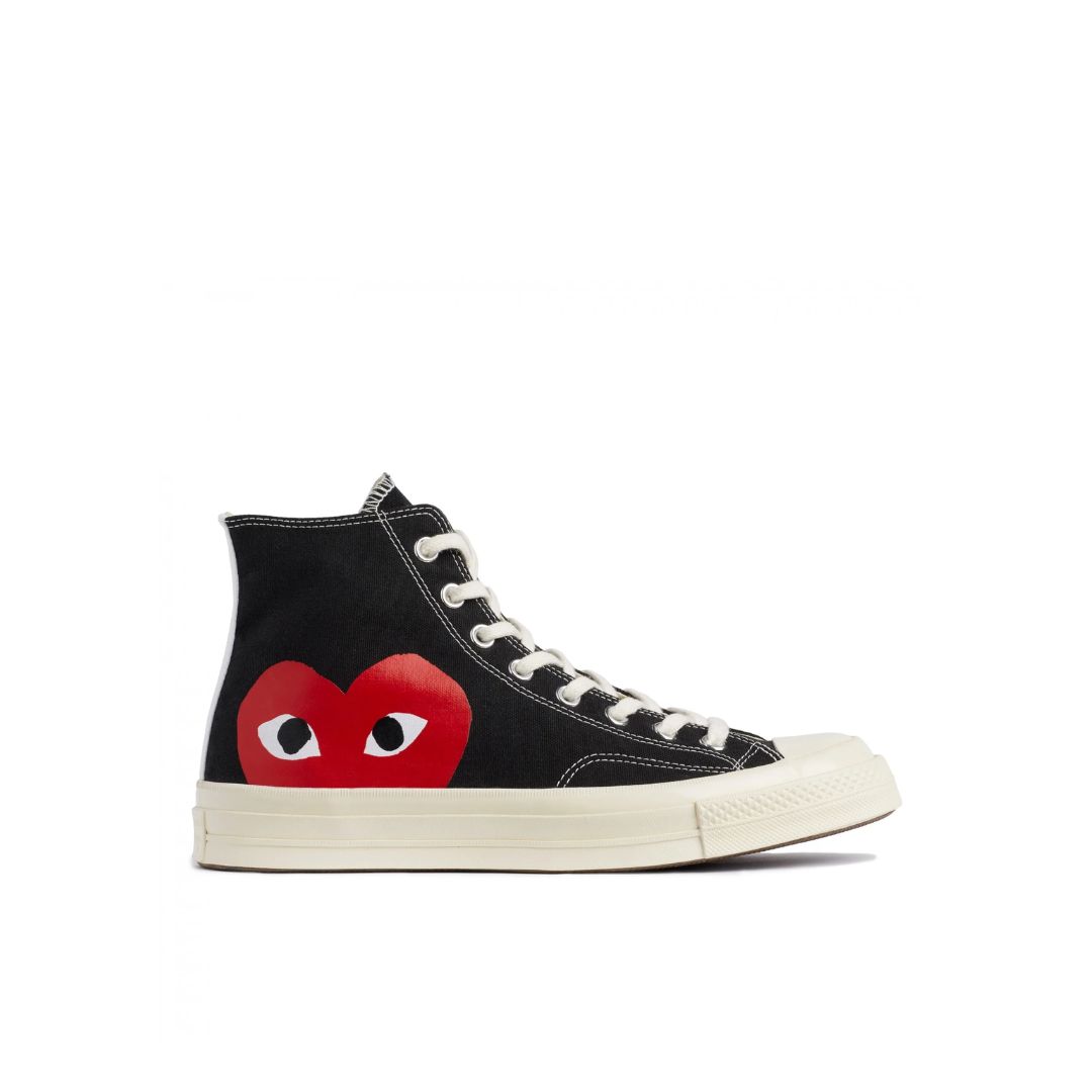 Comme Des Garçons Play x Converse