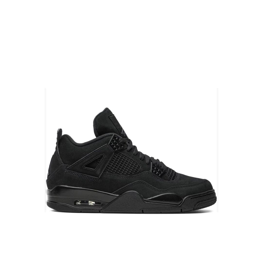 Jordan 4 Retro Black Cat