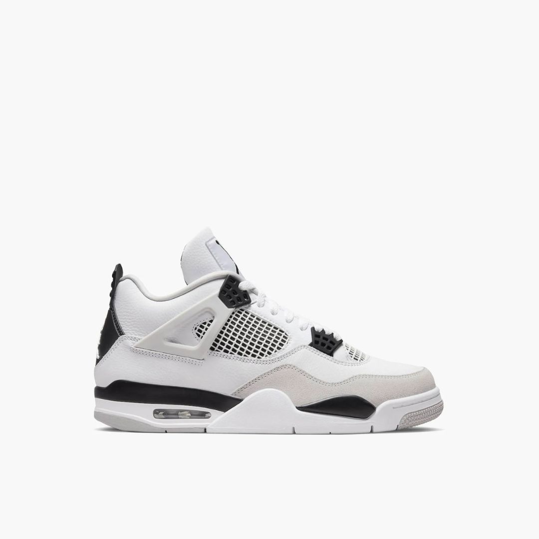 Jordan 4 Retro Military Black