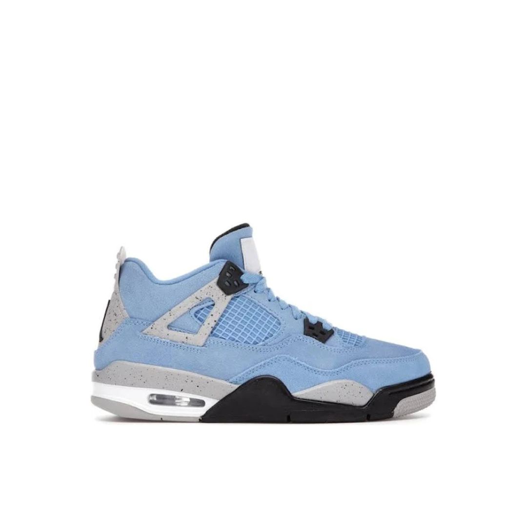 Air Jordan 4 Retro University Blue