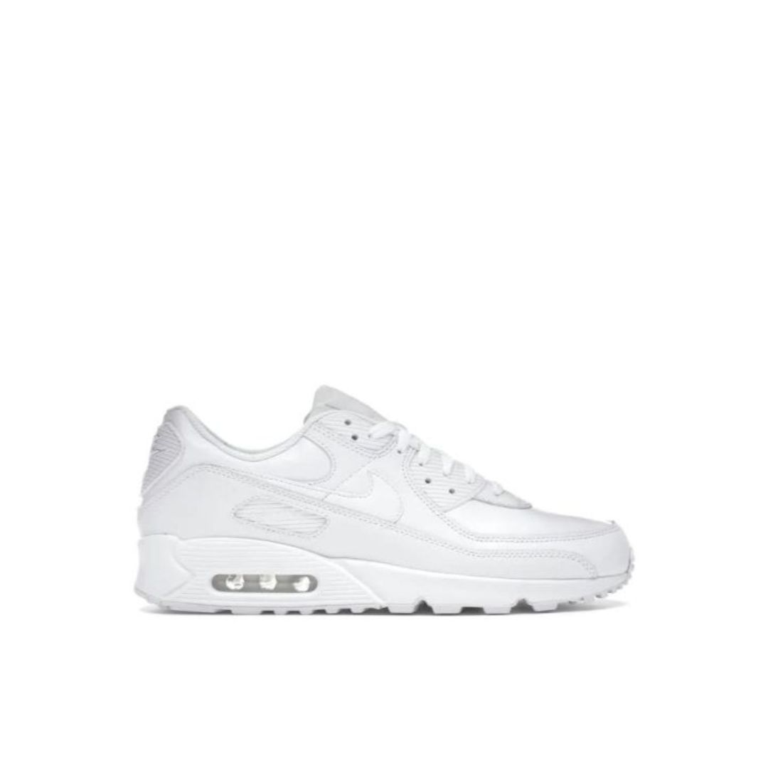 Nike Air Max 90 "Triple White"