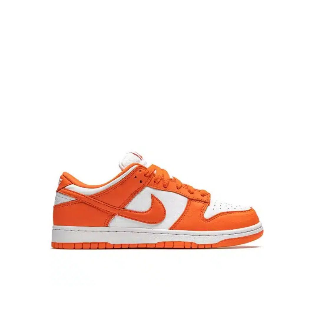 SB Dunk Low Orange Blaze